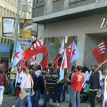 Empleados de Zara reclaman el cumplimiento del convenio colectivo