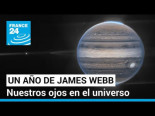 Un año de James Webb