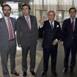 Patinazo en 'Gürtel': el misterioso 'político' de las 6 cuentas suizas resulta ser la familia Ruiz-Mateos