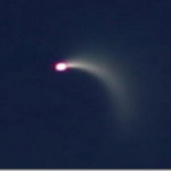 Vale, esto sí es un chemtrail