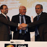 España organizará el Mundial 2014 de Baloncesto