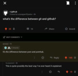 ¿Cuál es la diferencia entre Git y GitHub?