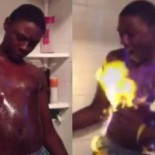 El 'Desafío de Fuego' deja su primera víctima en EEUU