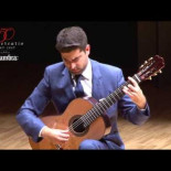 "Star Wars Suite" de John Williams por Rafael Aguirre, guitarra