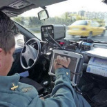 Decenas de conductores sancionados por girar la cabeza al ver un radar