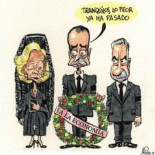 Vuelve ZP el profeta: «La crisis acabará cuando se acabe»