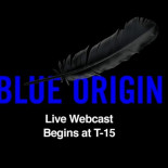 En directo: Test de escape en vuelo de la cápsula New Shepard, de Blue Origin