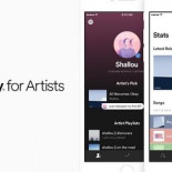 Los artistas podrán subir su música directa y gratuitamente a Spotify