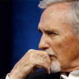 El actor Dennis Hopper, en estado terminal