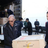 El Gobierno de Aragón estudia acciones por el "estado lamentable de muchos de los bienes de Sijena"