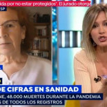 Una de las mayores expertas del CSIC, contundente sobre la celebración del 8-M: "Lo siento por ustedes"