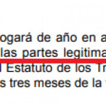 CCOO y UGT entregan la cláusula que blindaba el Convenio TIC | Coordinadora de Informática