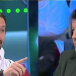 Podemos ha decidido demandar a Alfonso Rojo por llamar “chorizo y mangante” a Pablo Iglesias