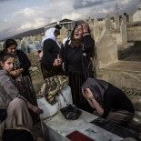 Mujeres yazidíes, el diablo del ISIS