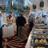 El derroche del bufé “todo incluido”