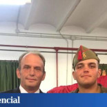 La ministra de defensa me dijo que mi hijo murió en un accidente. Me mintió