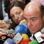 De Guindos: "Se puede descartar el rescate"