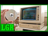 Retro hardware: probando el lector CD-ROM Hitachi CDR-1503S de 1987 [EN]