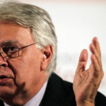 Felipe González desata la polémica con el permiso a Gas Natural para perforar Doñana