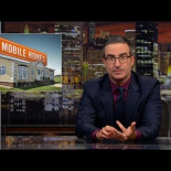 Last Week Tonight with John Oliver - Casas transportables. [Eng]