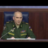 La versión rusa del incidente ruso-turco