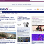 Altercados y enfrentamientos con la Policía por la visita de Botín