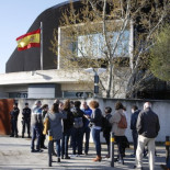 El informe forense se basó en las declaraciones de los guardias civiles y sus novias