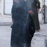 Imágenes de la libertad: la retirada del ISIS de Manbij