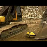 Vida de una excavadora