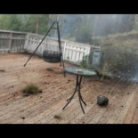 Rayo a 5 metros de distancia