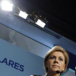 Cospedal defiende el nombramiento de Soria porque no conoce "nada que le relacione con corrupción"