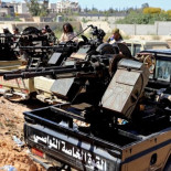 Guerra abierta en Libia