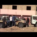 Salah Lebsir agresiones en su recibimiento en Smara