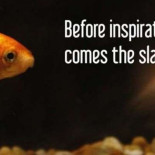 IA intenta diseñar posters inspiradores y lo hace terrible y desternillantemente mal [EN]