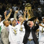 San Antonio Spurs  gana la NBA
