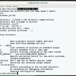 Dtrx: nunca extraer desde la linea de comandos fue tan fácil