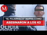 A los padres de los 43 "Ya no los busquen, todos murieron en el basurero de Cocula"