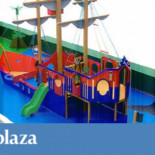 El barco de Playmobil se hace 'real': Onil construirá una réplica a escala con juegos infantiles