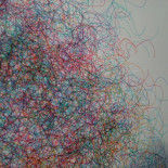 Roman Verostko, de monje ‘beatnik’ a abuelo del arte por ordenador