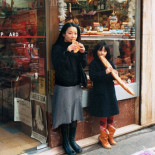 Esta fotógrafa "viaja en el tiempo" para encontrarse consigo misma