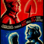 “Obrero, trabaja más años. No seas lastre”