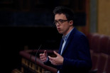 Errejón asegura que no le da "tranquilidad" la dimisión de la directora general de Salud Pública de Madrid