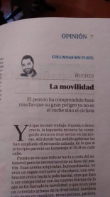 Si vas en bici, eres despreciable