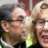 Carmena, sobre la Operación Chamartín: "Los que quieran un mundo sin empresas no pueden gobernar Madrid"