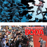 Parecidos razonables | Boda de la Duquesa de Alba y Walking Dead