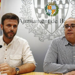 Los concejales de Badalona desobedecen el auto del juez y abren el ayuntamiento el Día de la Hispanidad