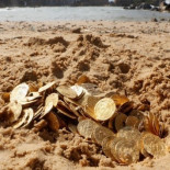 Hallan en el desierto de Namibia un barco cargado con oro español y luso que naufragó en el año 1533