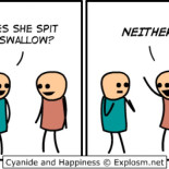 c&h: ¿Traga o escupe?