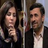 Ana Pastor: "Estaba tan concentrada en la entrevista que no me he dado cuenta del pañuelo"