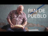 Pan de pueblo, elaboración tradicional
